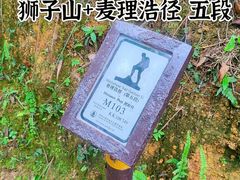 -狮子山郊野公园