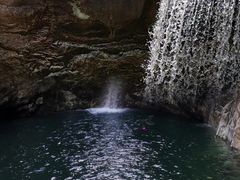 -黄山翡翠谷景区