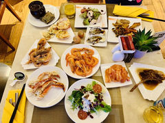 -力高皇冠假日酒店-亚细亚餐厅