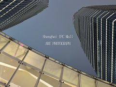 -陆家嘴空中步行连廊