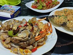 -小海豚•老字号海鲜餐厅(天涯店)