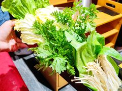 -麻辣英雄重庆火锅(二城广场店)