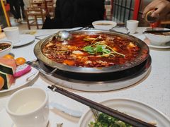 -蛙一刀·麻椒鱼火锅(金仙桥店)