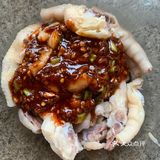 酸辣柠檬鸡爪