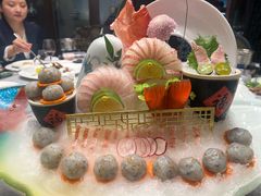 -麒茗餐厅·粤菜·宴会厅·海鲜(锦绣路店)