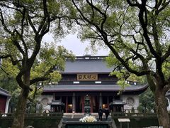 -岳王庙