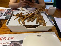 -木屋烧烤(万德庄店)