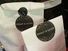 -WHEAT&BAKER-麥(凯德来福士店)