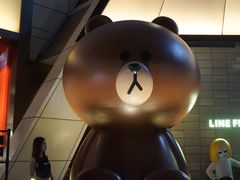 -line friends(明洞旗舰店)