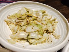 炒包菜-铁公鸡·四川料理(天环广场店)