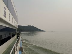 -巢湖姥山岛
