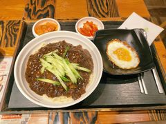 -本粥&拌饭cafe(欧亚新生活店)