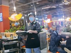 -老船舫·现做活鲜鱼馆(东郊记忆店)