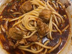 排骨面-小街天府