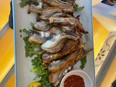 -羊巴道新疆菜·清真(上梅林店)