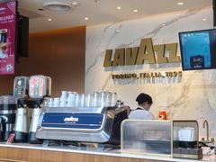 -LAVAZZA拉瓦萨咖啡(上海金融街店)