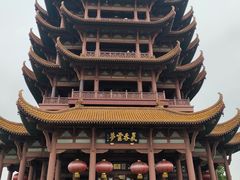 -黄鹤楼公园(黄鹤楼)