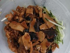 -大姨捞面(新安花园店)