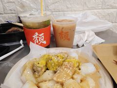 -颓记茶餐厅(夏湾店)