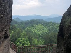 -崀山风景名胜区