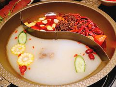 -潘小辣鲜肉老火锅