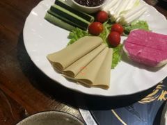 -尚府一品·烤鸭·新京菜(圆明园店)