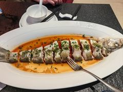 -羡餐厅-千岛湖自由洲际殿