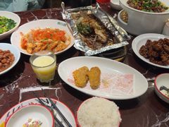 -新白鹿餐厅(爱琴海购物中心店)