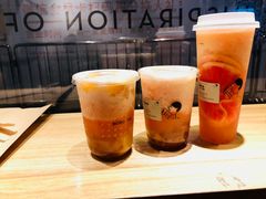 -喜茶(上海正大广场店)