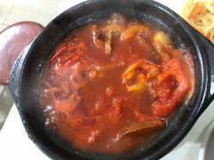 番茄牛肉-二哥特色砂锅