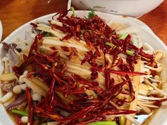 -如意香辣鸡架(总店)