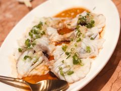古法龙趸腩蒸球-金玉满堂潮州酒楼(无限极荟购物广场店)
