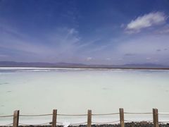-茶卡盐湖