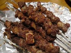 -食欲老院子荆芥疙瘩汤(经五路店)