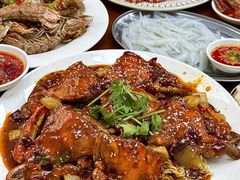 -老地方啤酒屋·海鲜青岛菜大排档(台东步行街店)