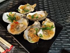 -啊溜烧烤·炭火传承(南澳店)