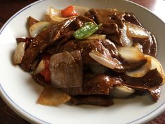 老杭州爆肥肝-大牌大·传统杭帮菜(湖滨店)