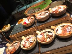 -源·咖啡自助餐厅·海鲜·烧烤·三文鱼(海口华彩洲际酒店)