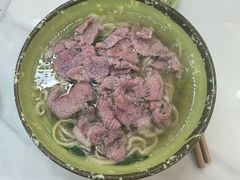 -雪花龙吊龙牛肉面(三山街店)