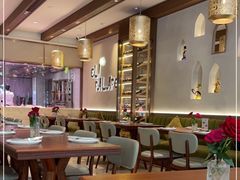 大堂-ELI FALAFEL Lebanese&Mediterranean黎巴嫩美食(富城路店)