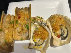 -水木锦堂·自助铁板烧(世贸天阶店)