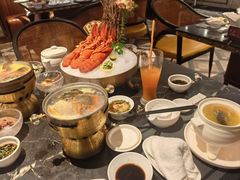 -半岛翡丽海鲜自助餐厅(观风亭店)