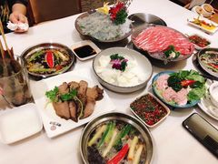 -围炉夜话·潮汕卤水火锅(榕江店)