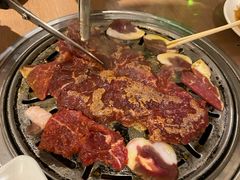 大片肉-鲜风烤肉冷面(杏林店)