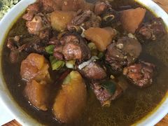 -东财大盘鸡(黑石礁店)