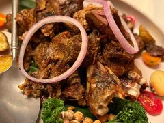 龟兹烤羊腿-龟兹KUCINA·新疆菜(前滩L+PLAZA店)