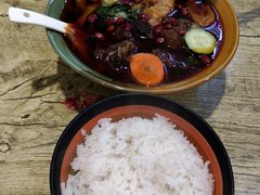 -渝味餐厅(雨山西路店)