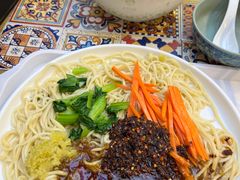 -兰亭安泊牛肉面(乐都路店)