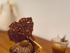 栗子芭菲-Ginko银子(青龙街店)