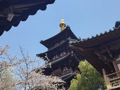 -寒山寺